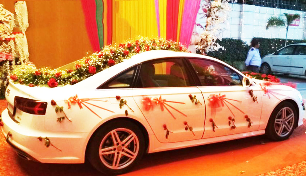 hire Wedding Cars in Chandigarh - mohali - Panchkula - Zirakpur