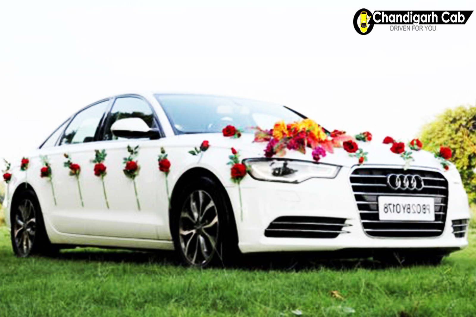 chandigarh wedding cars, wedding car rental, chandigarh cab for wedding
