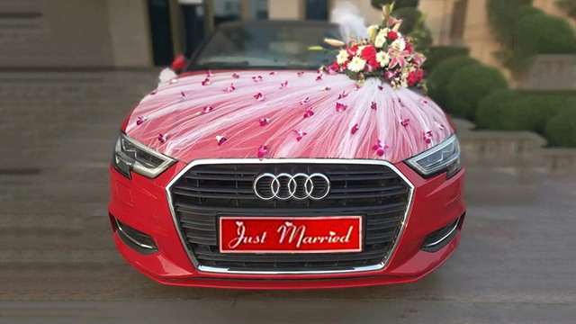 luxury cars for wedding in chandigarh